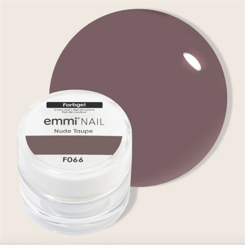 Color Gel Nude Taupe - F066 *Vegan